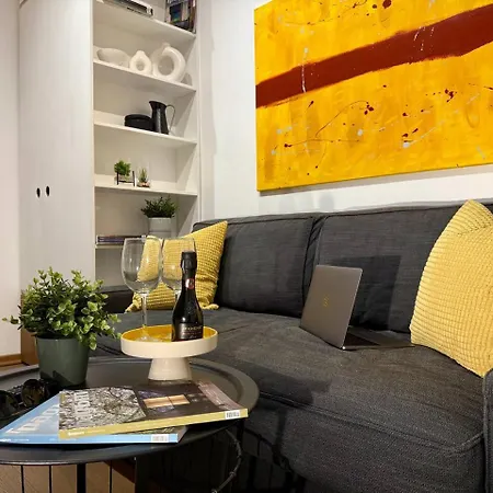 Apartmán Cosher | 1bd Urban Sofie