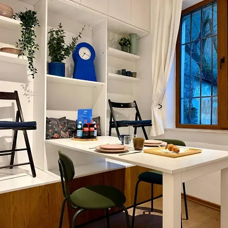 Cosher | 1bd Urban 아파트 소피아